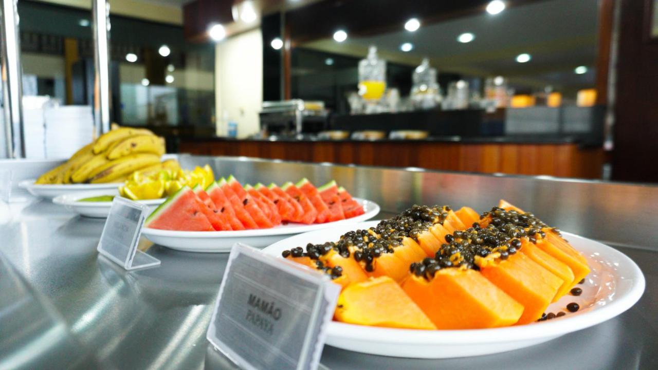 Hanna San Diego Apart Hotel Florianopolis Luaran gambar