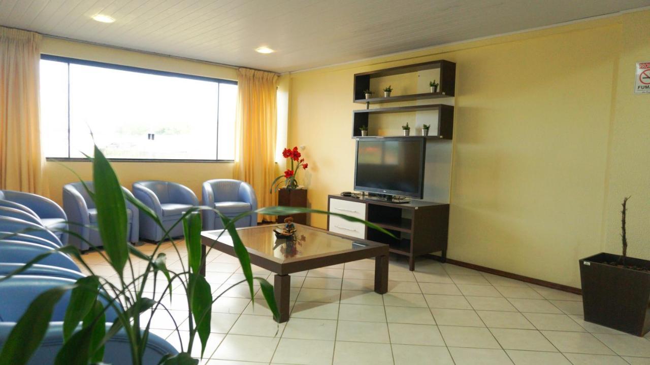 Hanna San Diego Apart Hotel Florianopolis Luaran gambar