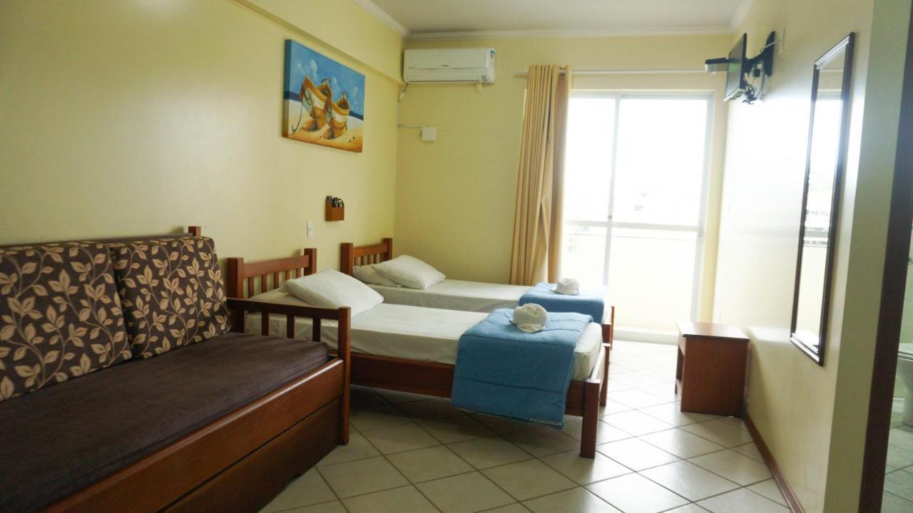Hanna San Diego Apart Hotel Florianopolis Luaran gambar