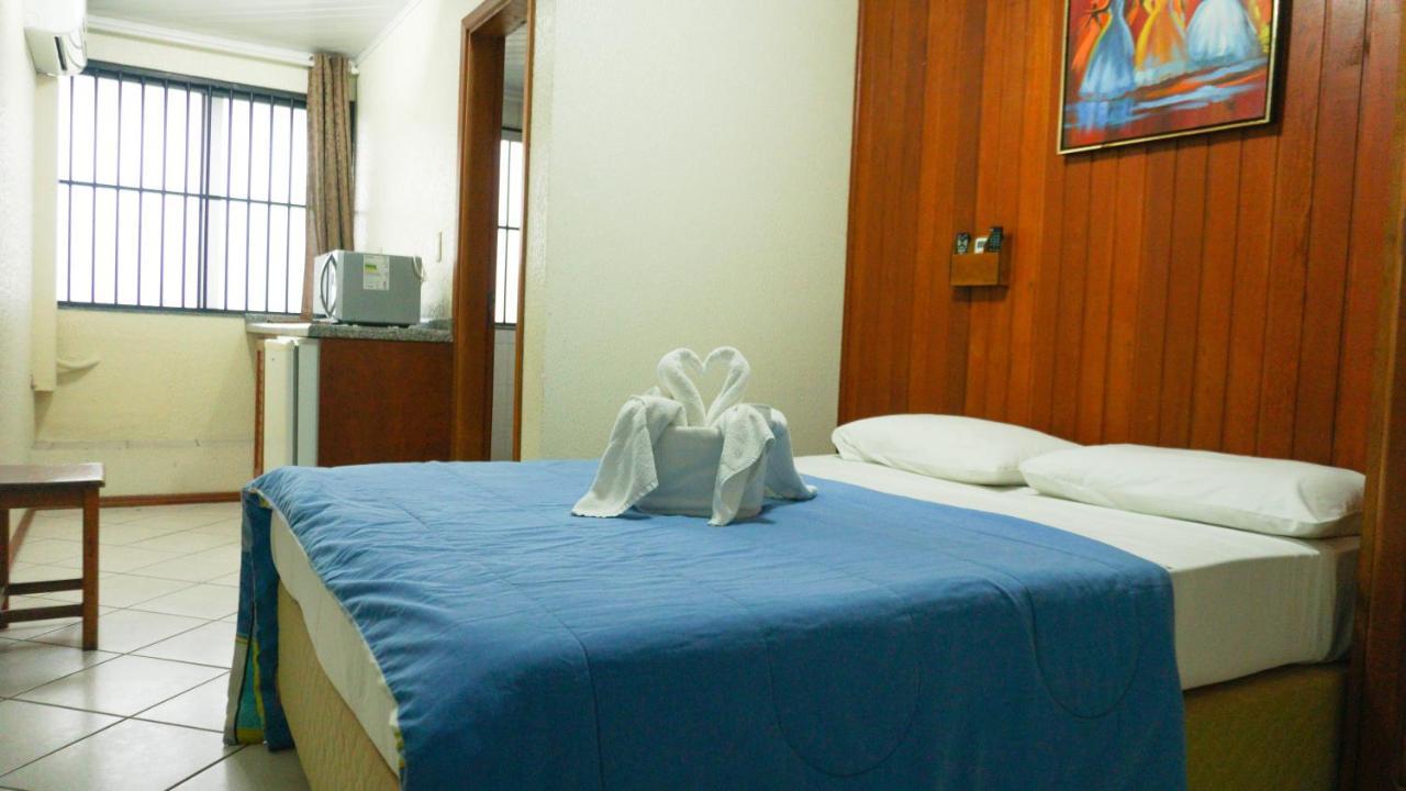 Hanna San Diego Apart Hotel Florianopolis Luaran gambar