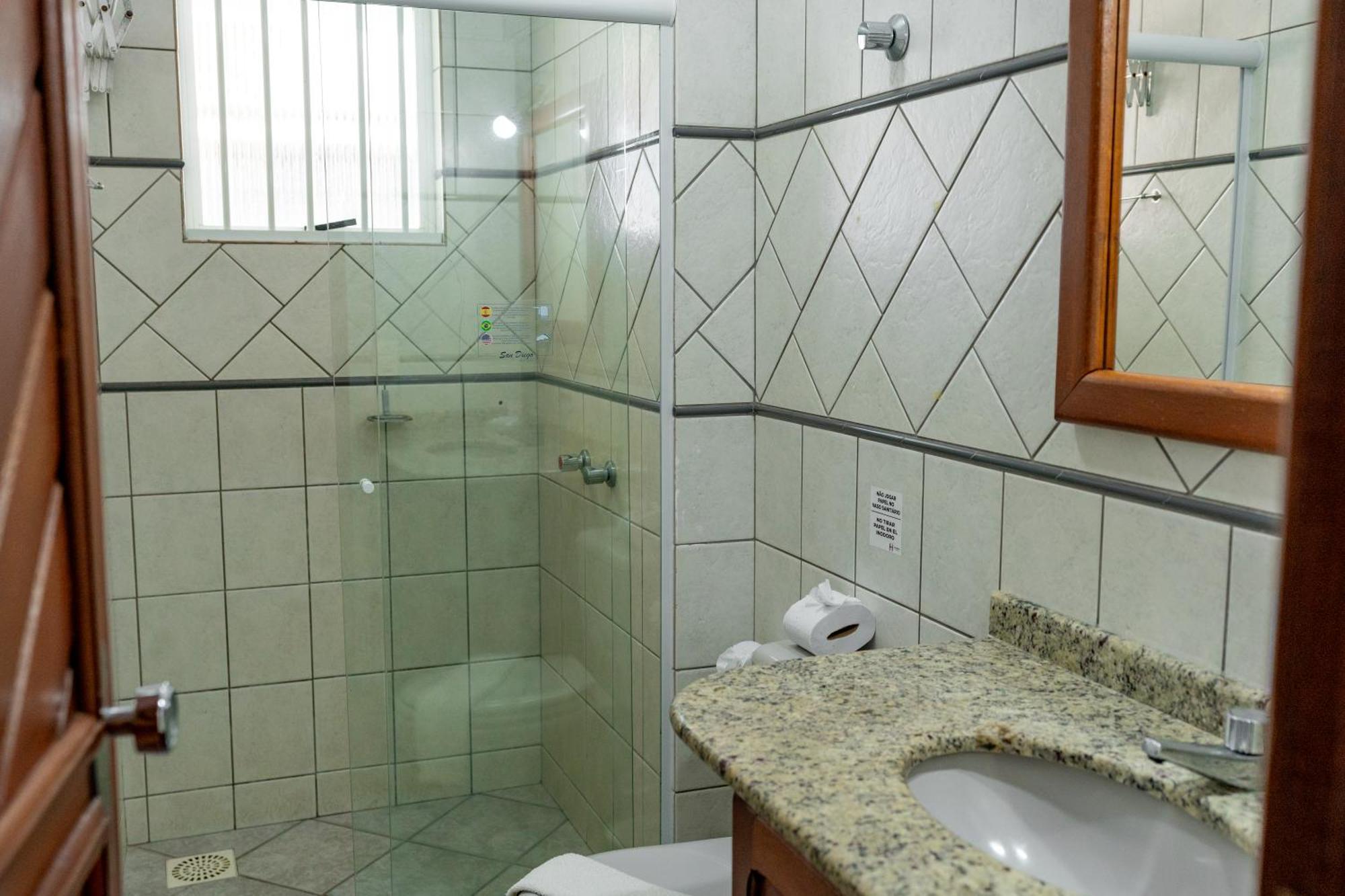 Hanna San Diego Apart Hotel Florianopolis Bilik gambar