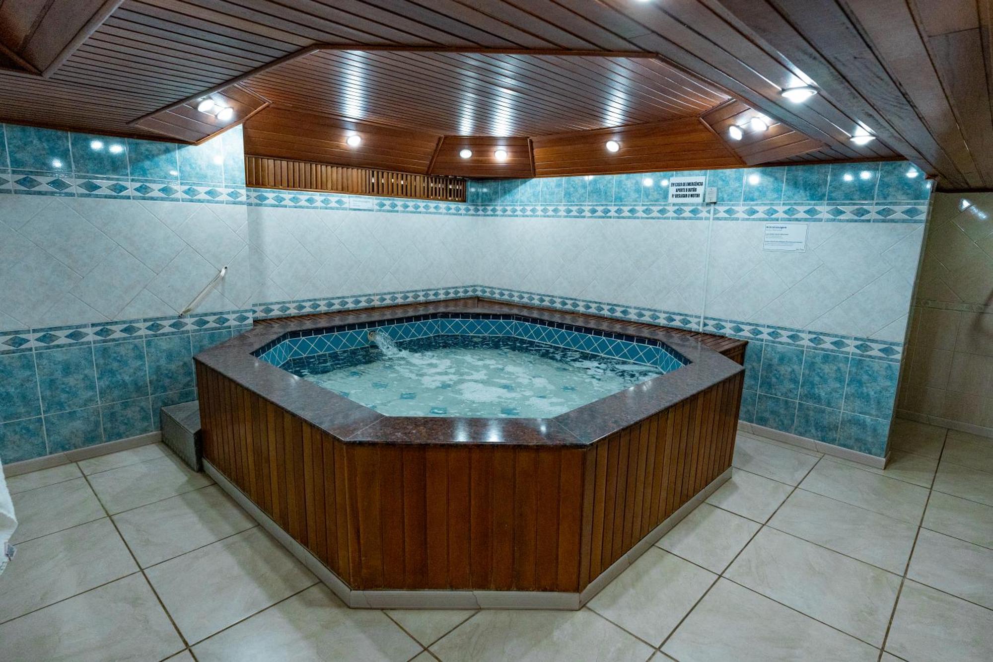 Hanna San Diego Apart Hotel Florianopolis Luaran gambar