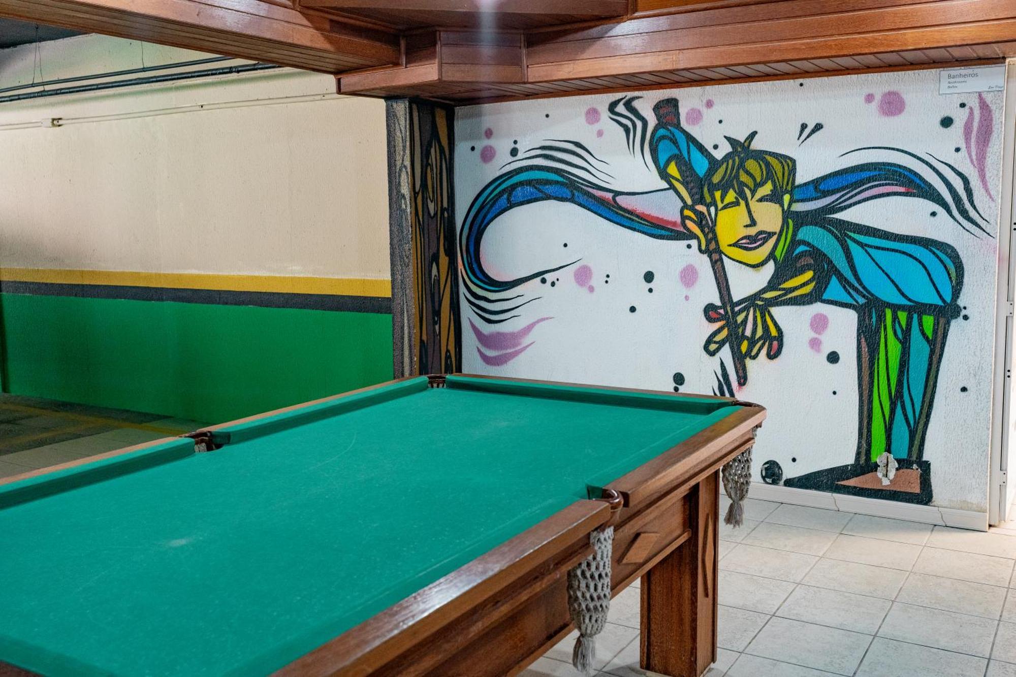 Hanna San Diego Apart Hotel Florianopolis Luaran gambar