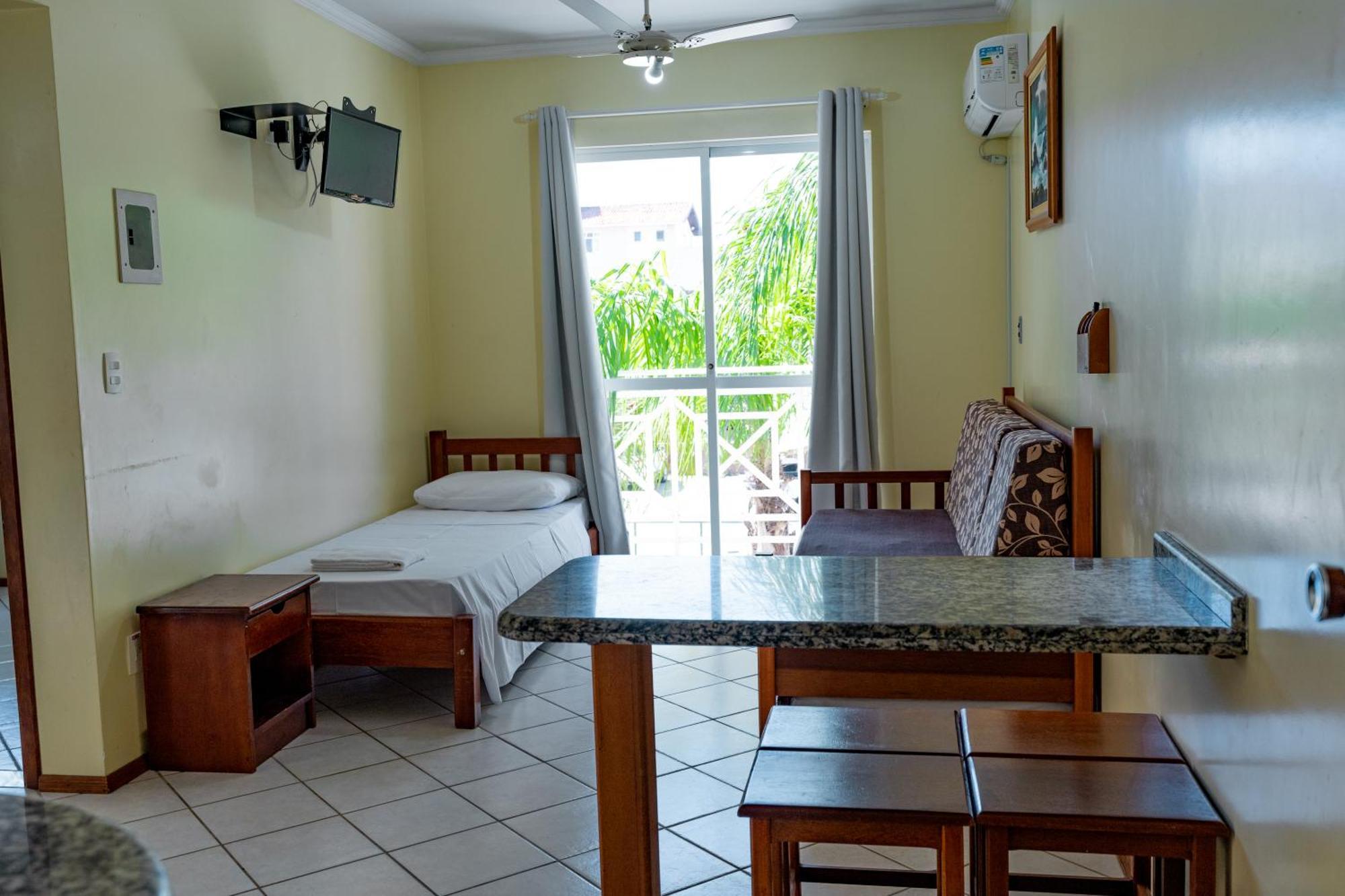Hanna San Diego Apart Hotel Florianopolis Bilik gambar