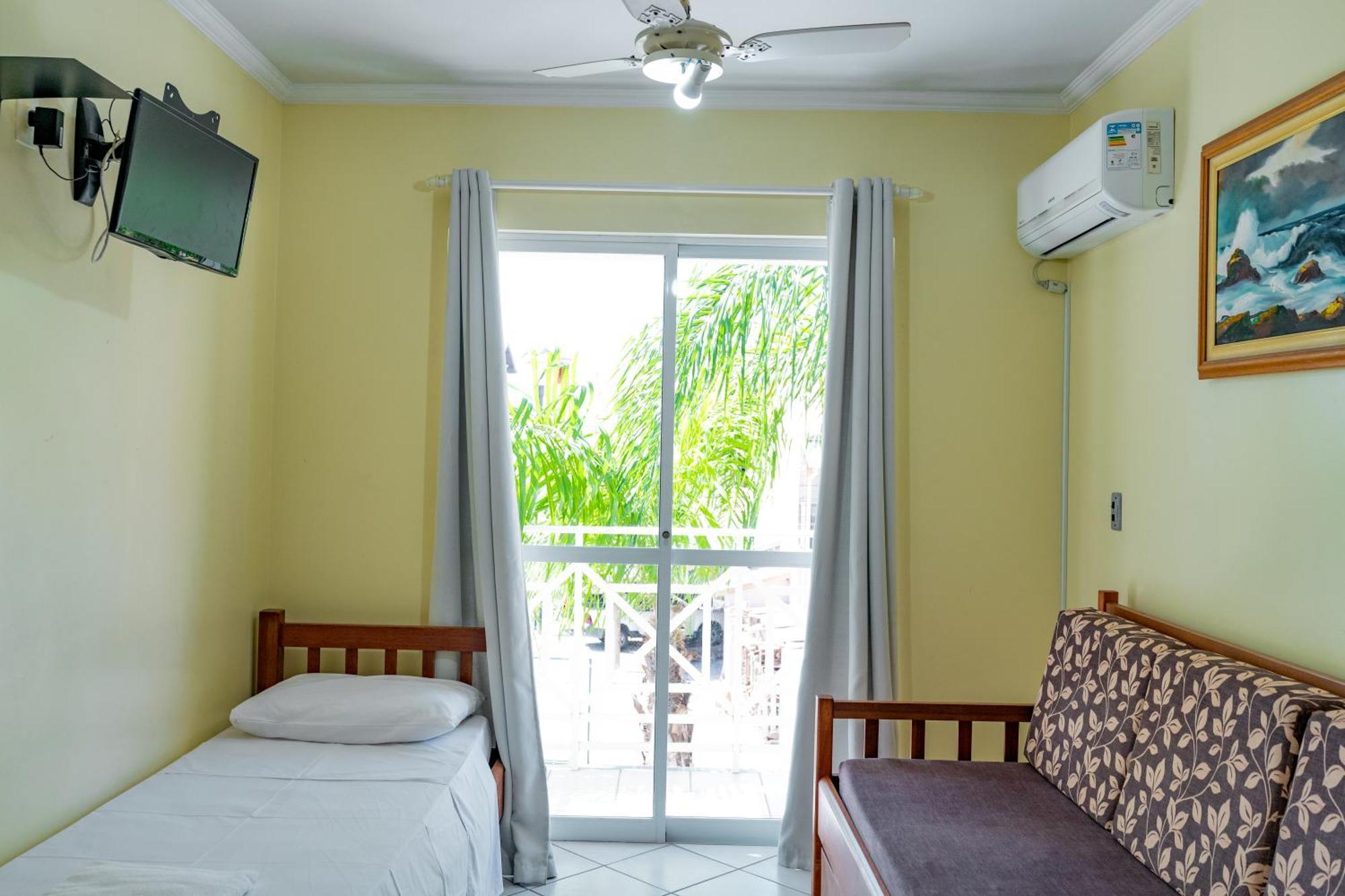 Hanna San Diego Apart Hotel Florianopolis Bilik gambar