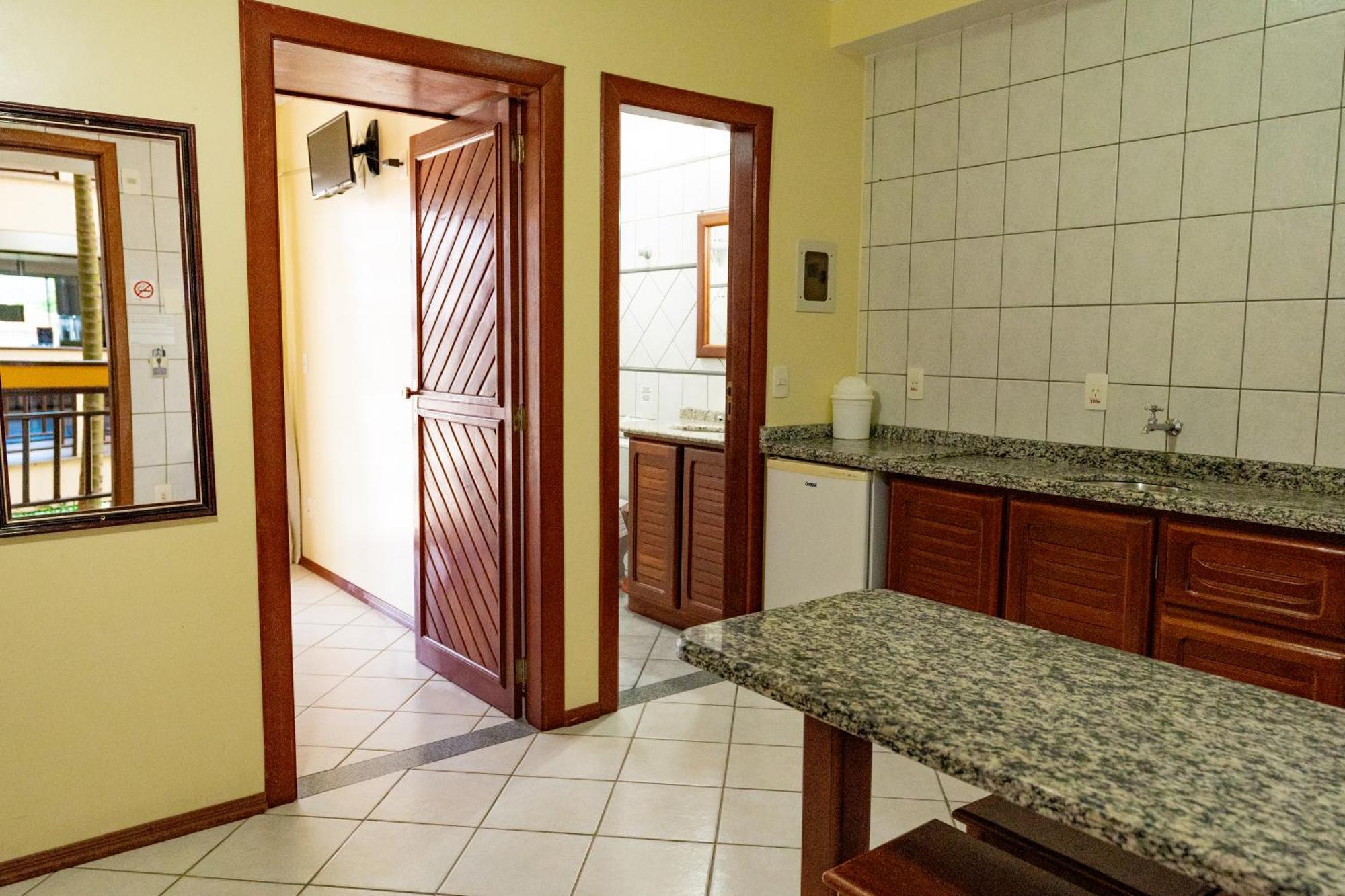 Hanna San Diego Apart Hotel Florianopolis Bilik gambar