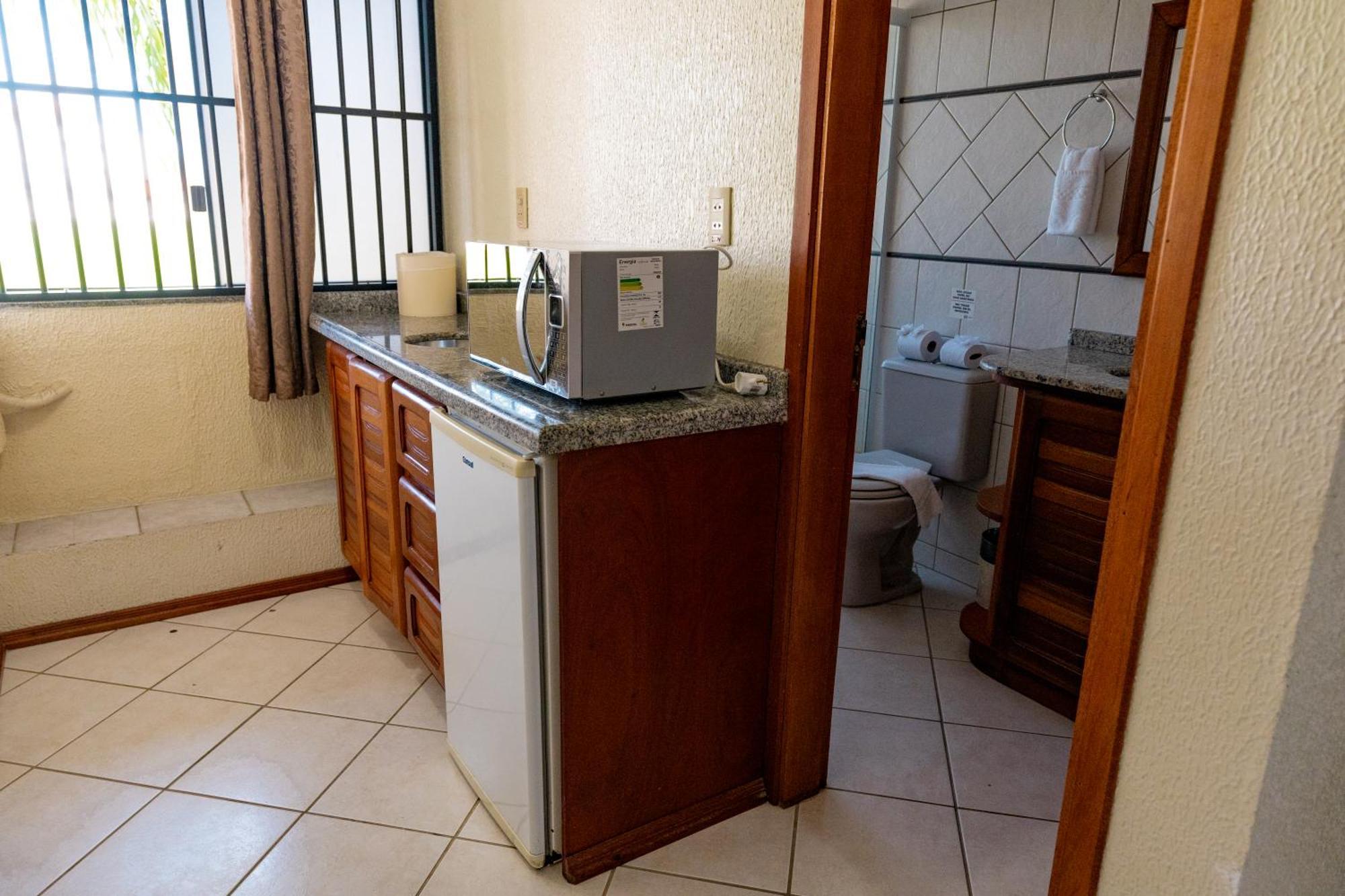 Hanna San Diego Apart Hotel Florianopolis Bilik gambar