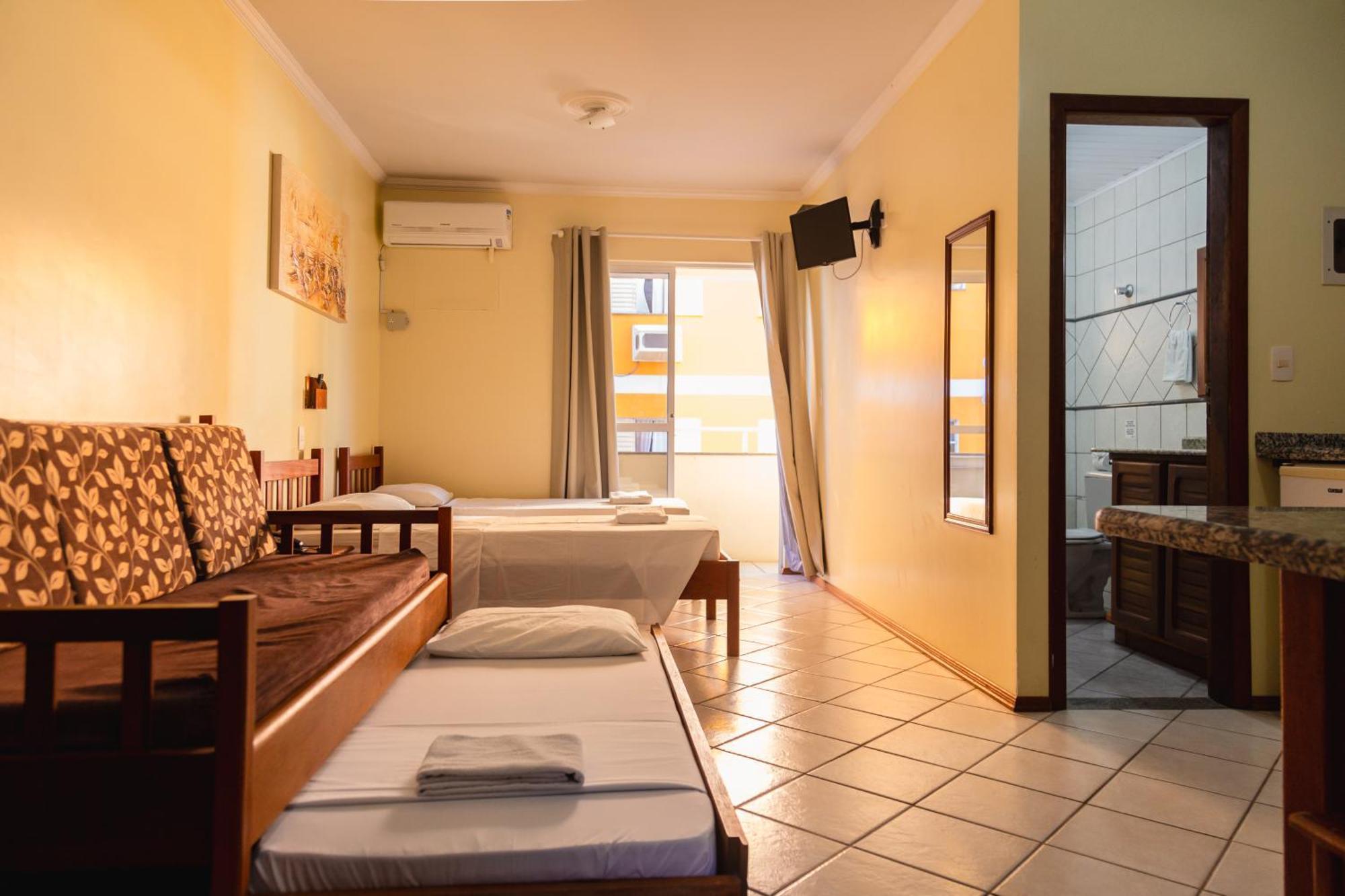 Hanna San Diego Apart Hotel Florianopolis Luaran gambar
