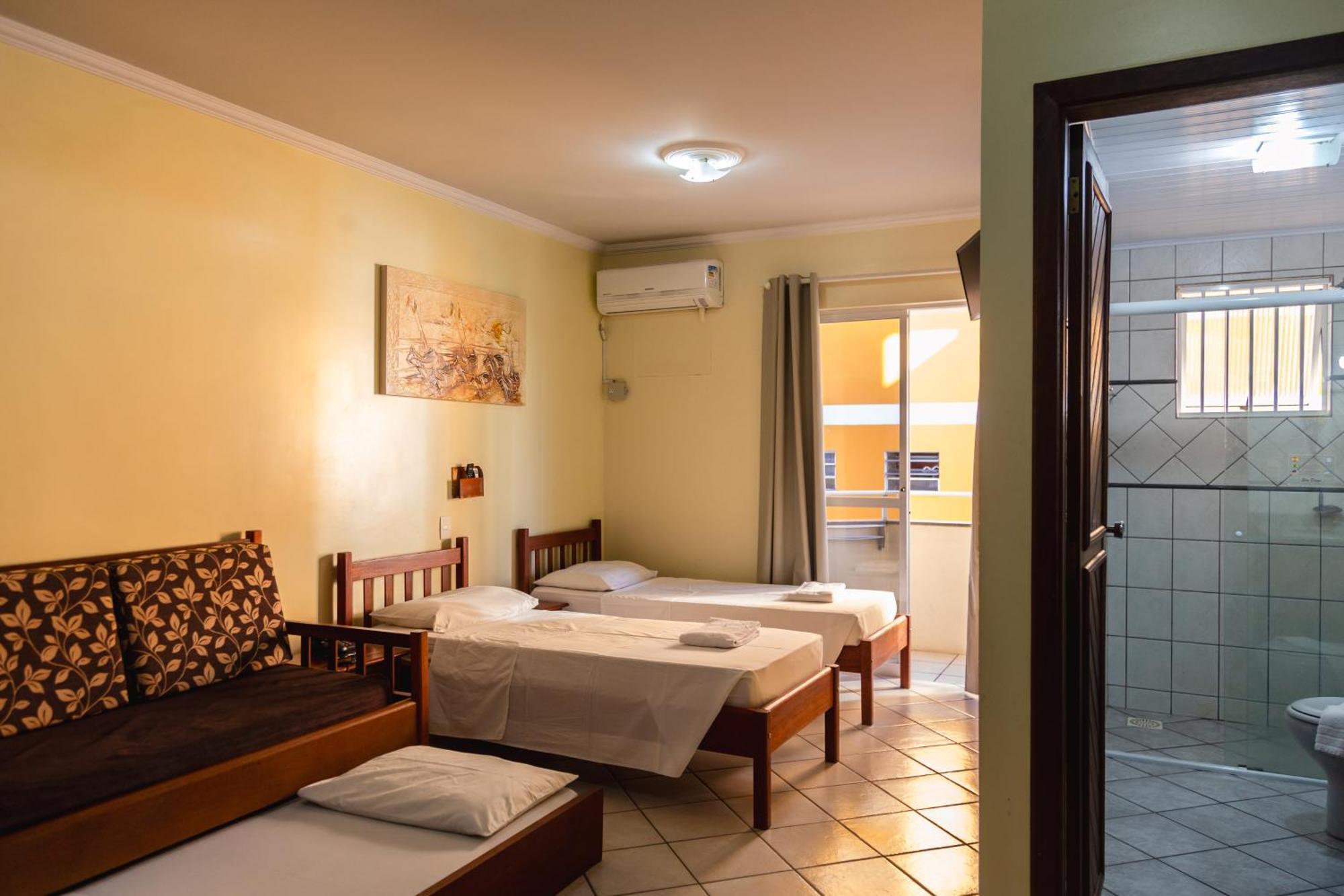Hanna San Diego Apart Hotel Florianopolis Bilik gambar