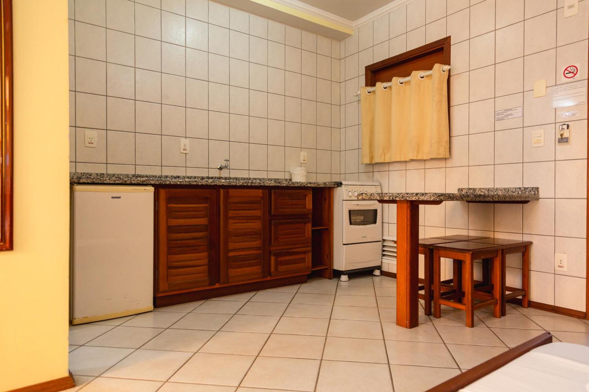 Hanna San Diego Apart Hotel Florianopolis Bilik gambar