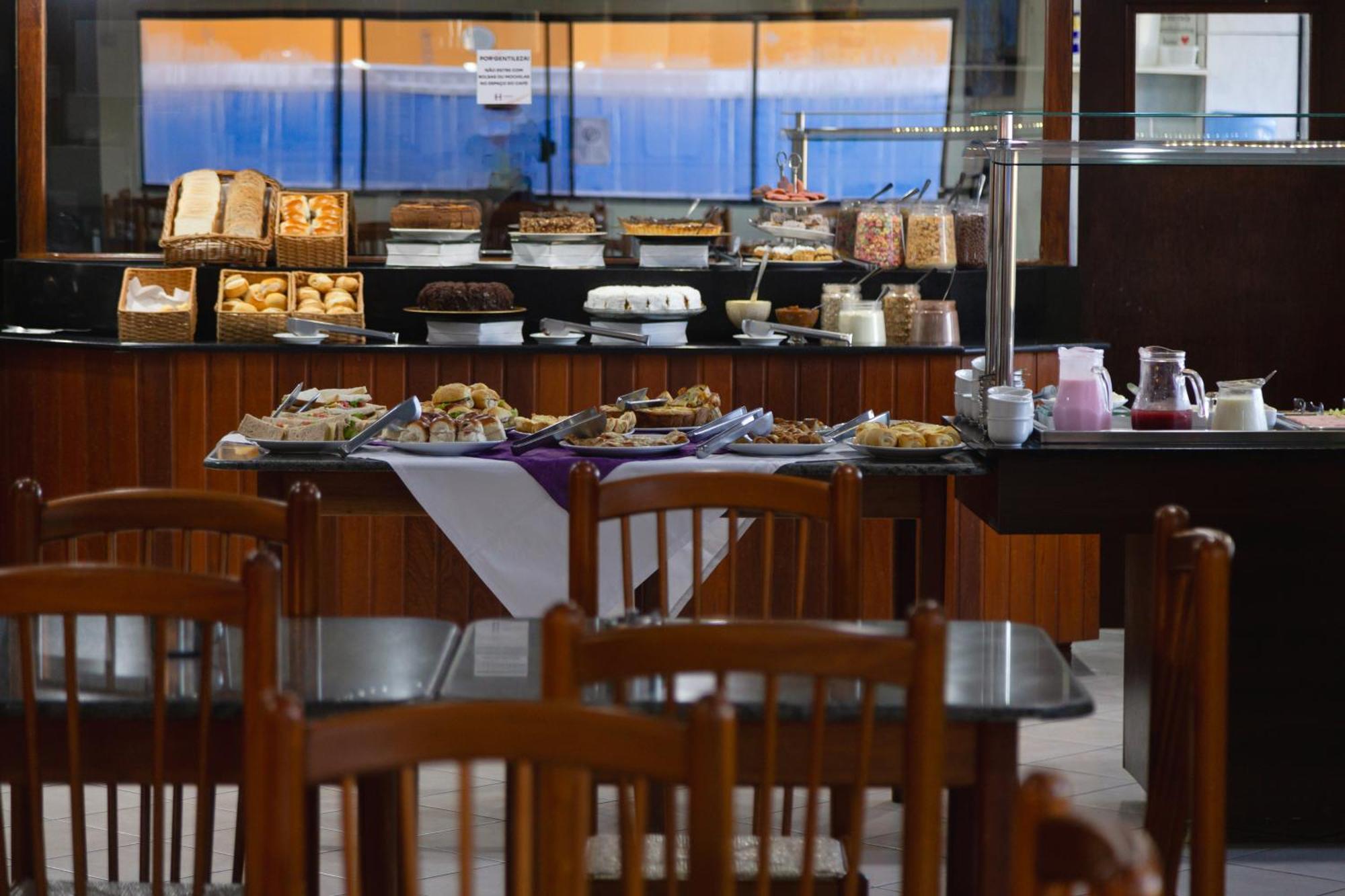 Hanna San Diego Apart Hotel Florianopolis Luaran gambar