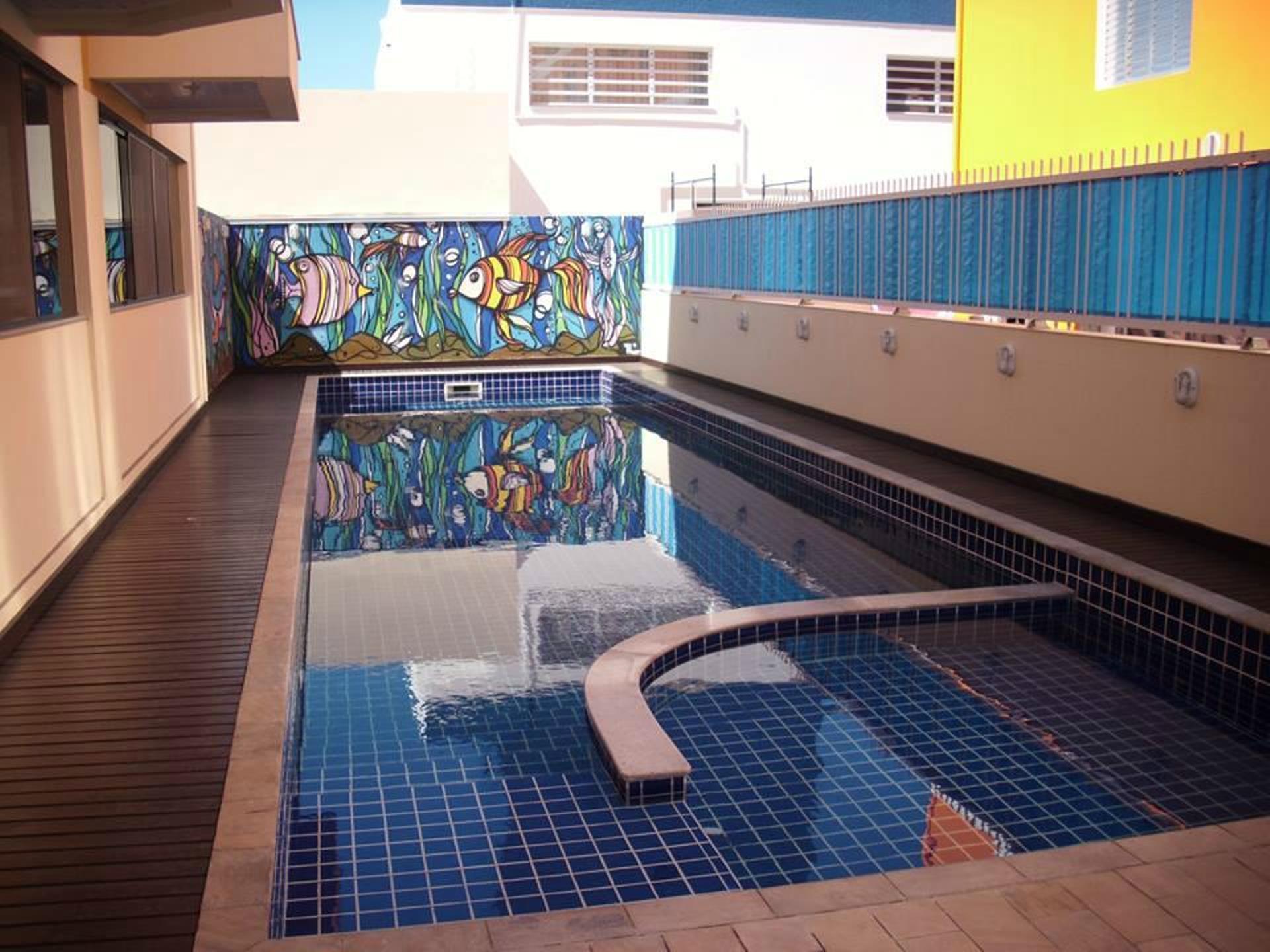 Hanna San Diego Apart Hotel Florianopolis Luaran gambar