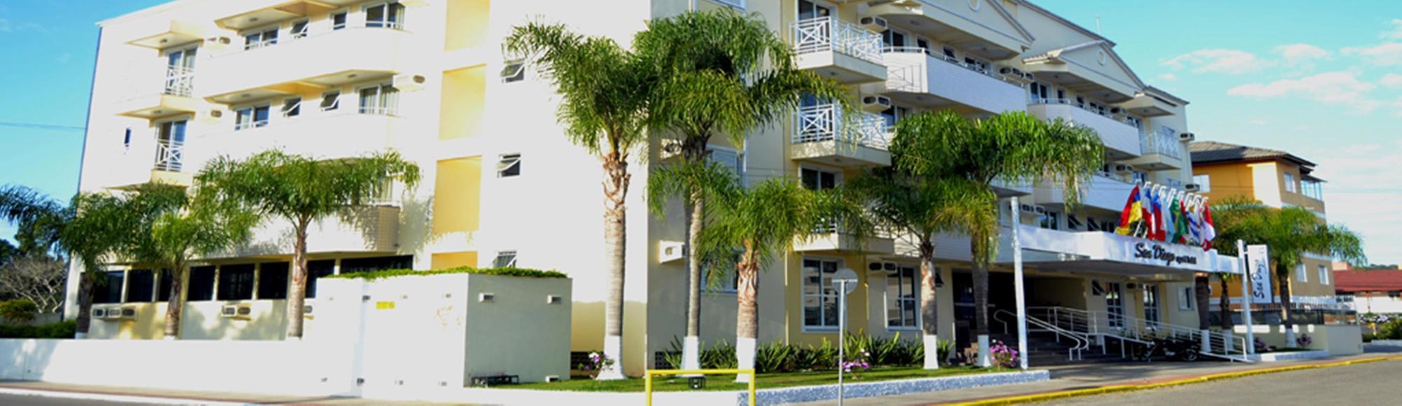 Hanna San Diego Apart Hotel Florianopolis Luaran gambar