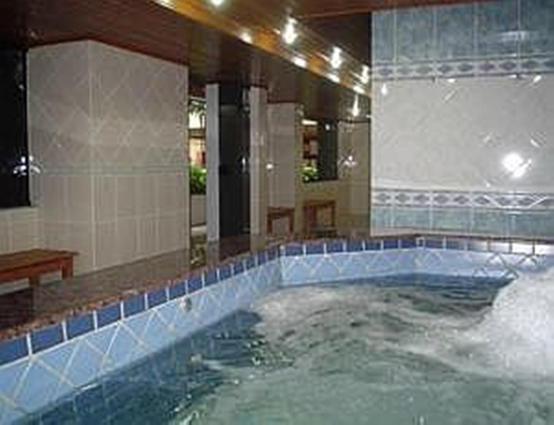 Hanna San Diego Apart Hotel Florianopolis Luaran gambar