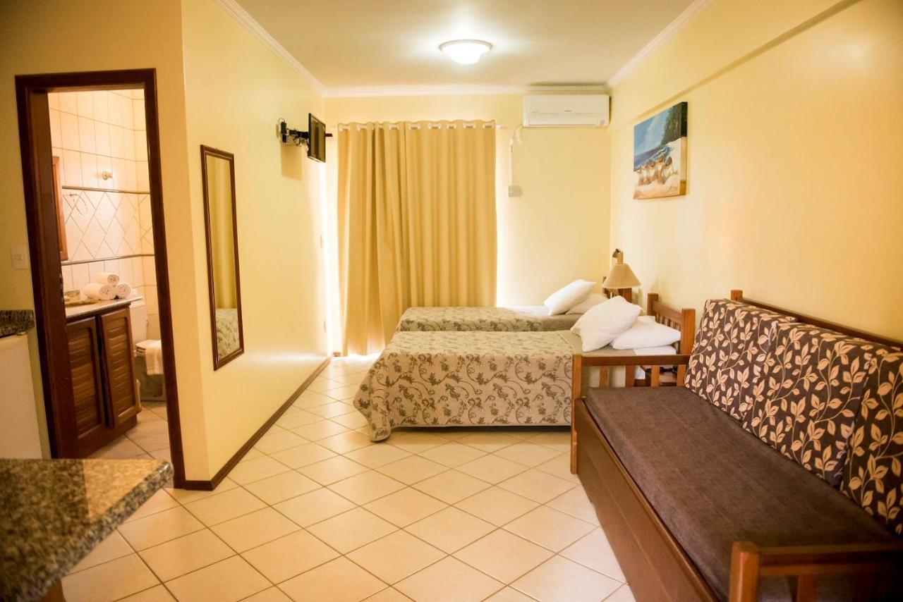 Hanna San Diego Apart Hotel Florianopolis Luaran gambar