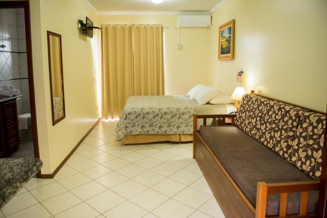 Hanna San Diego Apart Hotel Florianopolis Luaran gambar